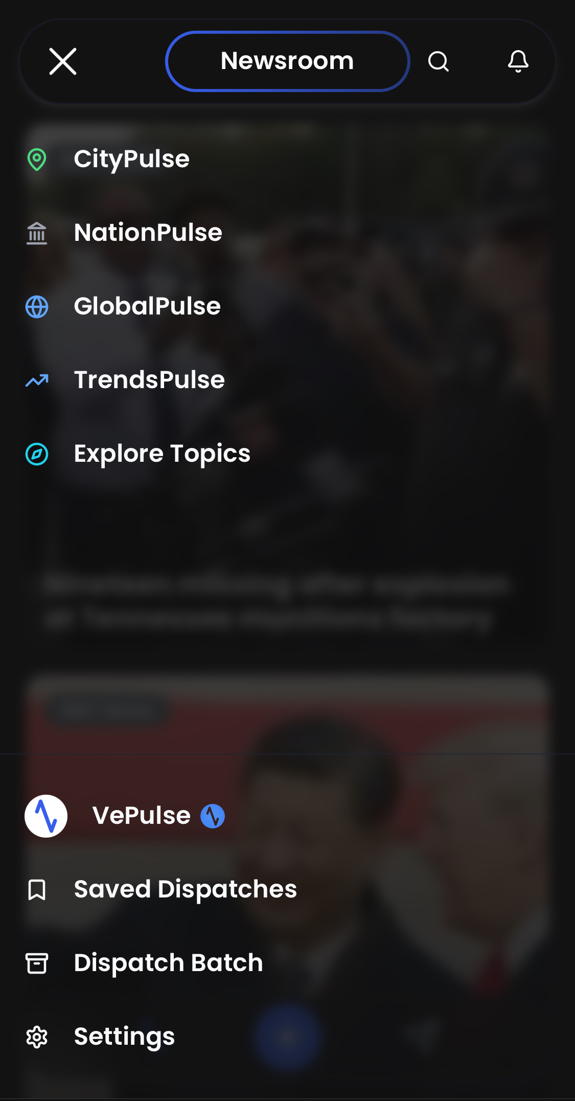 VePulse App Screenshot 6